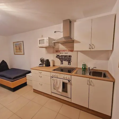 Appartement Moselflair *