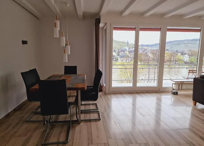 Moselflair Lägenhet *