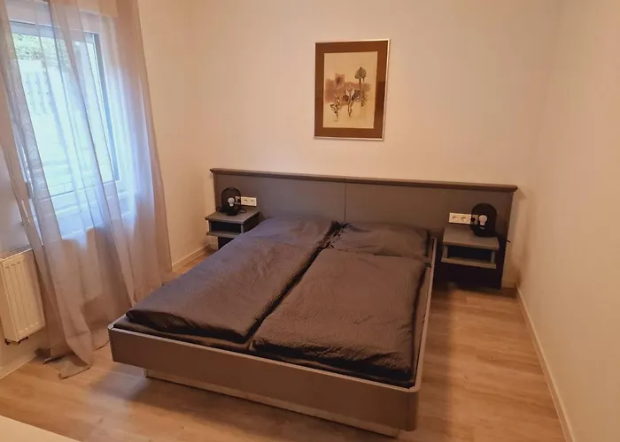 Lägenhet Moselflair Bernkastel-Kues