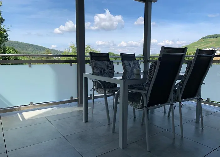 Apartament Moselflair