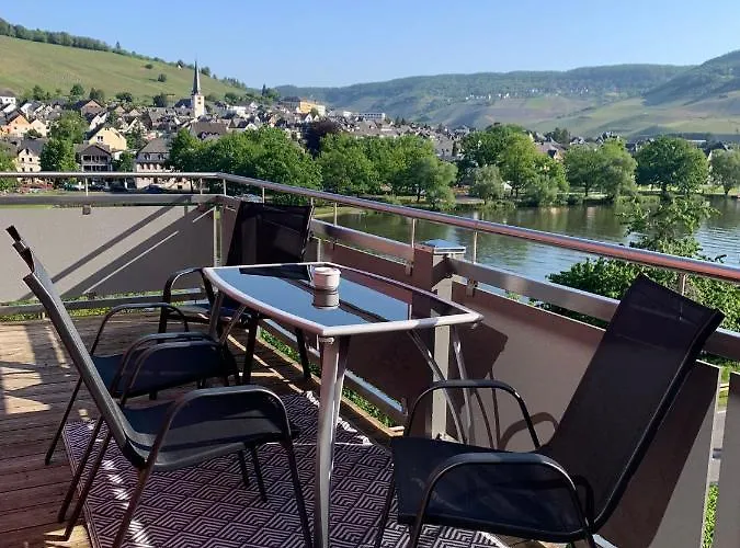 Lägenhet Moselflair Bernkastel-Kues