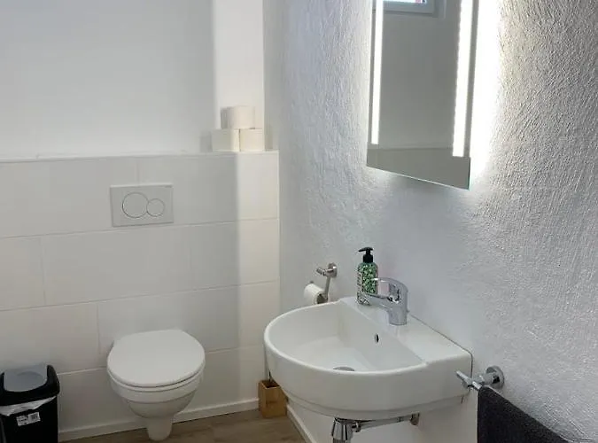 Lägenhet Moselflair *