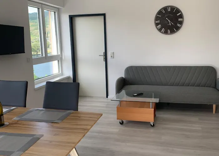 Moselflair Lägenhet Bernkastel-Kues