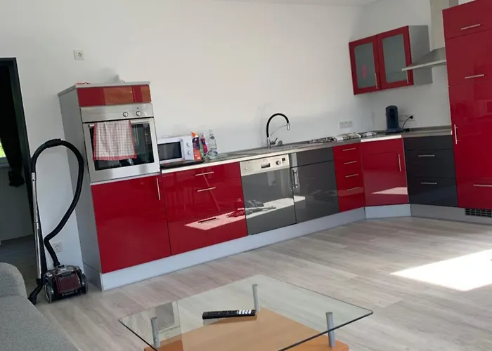 Διαμέρισμα Moselflair Bernkastel-Kues